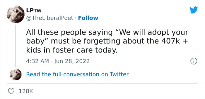 People Are Destroying Couple With "We Will Adopt Your Baby" Sign, And Here Are 30 Of The Best Posts
