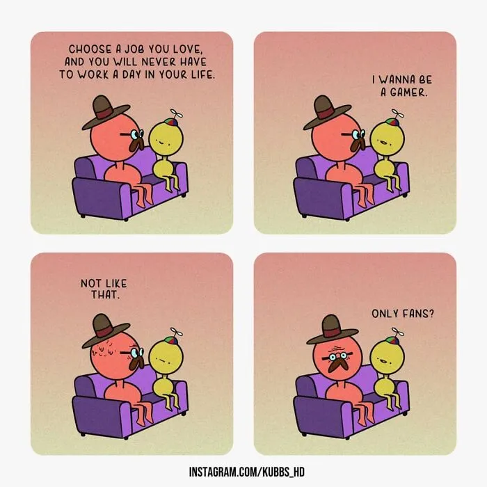 30 Relatable And Funny Comics About The Little Moments In Life, Mental Health Issues, And Other Situations Made By This Artist