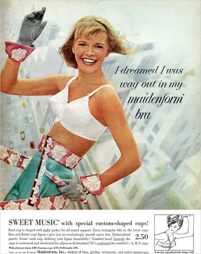 This Facebook Page Shares Funny, Interesting And Weird Vintage Ads And Commercials, And Most Of Them Hilariously Fail The Test Of Time
