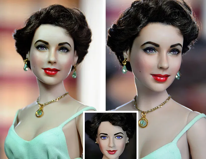 Elizabeth Taylor