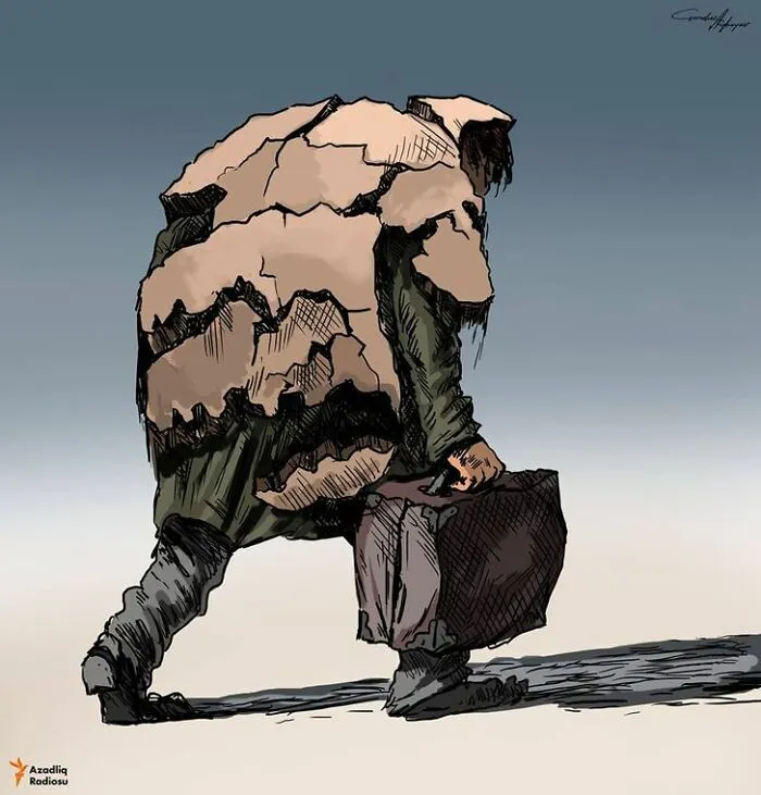 Flaws Of Today's Society Exposed: 41 Illustrations By This Artist