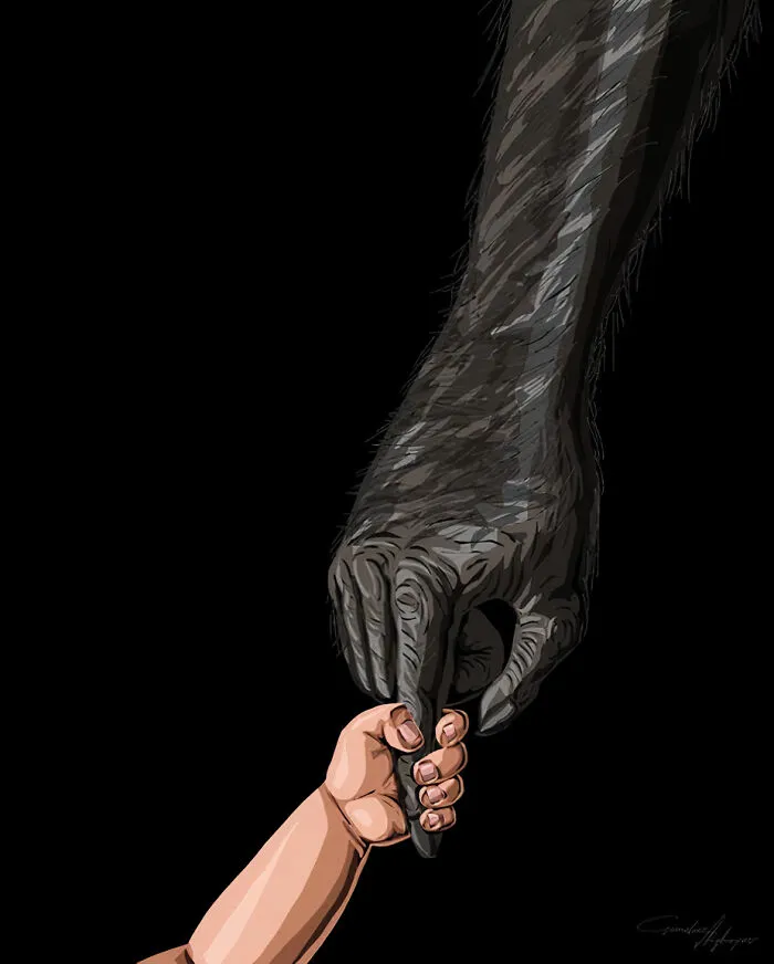 Flaws Of Today's Society Exposed: 41 Illustrations By This Artist