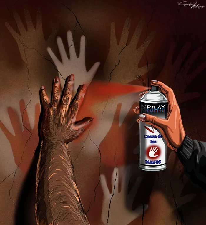 Flaws Of Today's Society Exposed: 41 Illustrations By This Artist