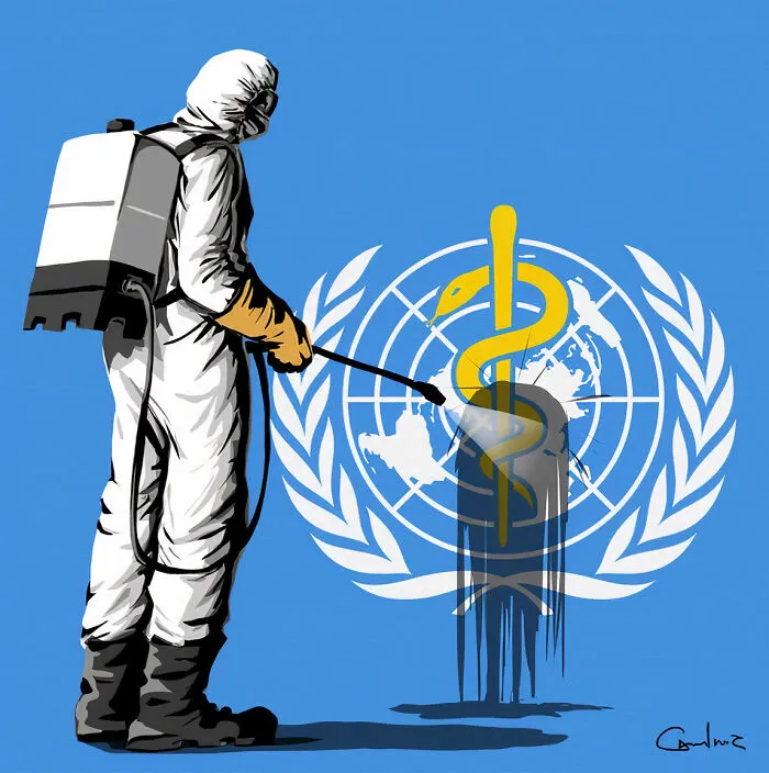 Flaws Of Today's Society Exposed: 41 Illustrations By This Artist