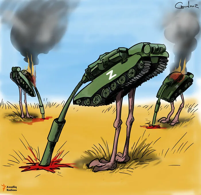 Flaws Of Today's Society Exposed: 41 Illustrations By This Artist