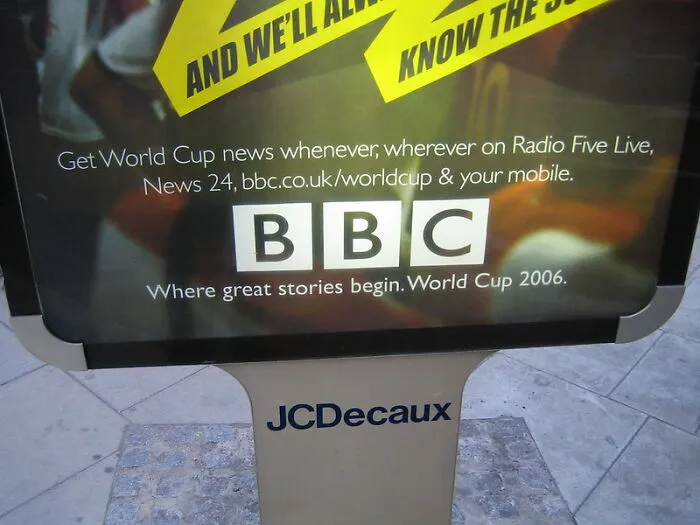 Never Criticize BBC Or NHS