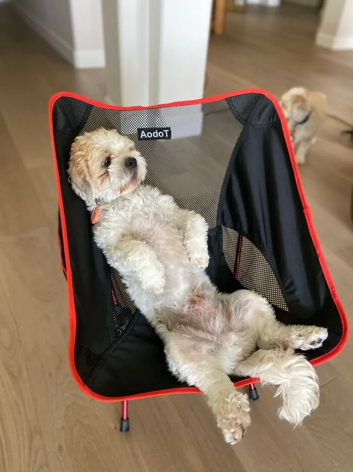 Relaxing