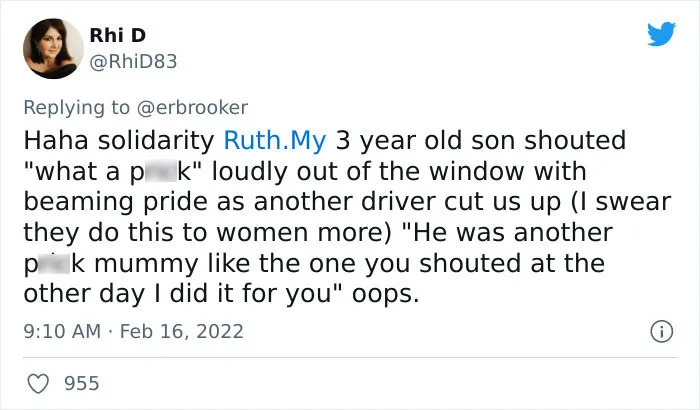30 Moms And Dads On Twitter Share Amusing Moments When Their Toddlers Used Curse Words