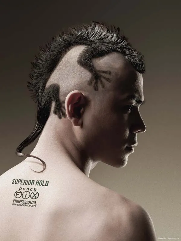 33 Brilliant Print Ads That You Just Won't Be Able To Ignore!