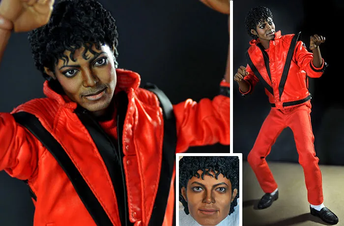 Michael Jackson