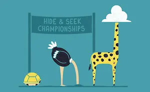 I've Always Enjoyed Placing Animals In Funny Situations Or Daily Scenarios That We Can All Relate To (30 Illustrations)