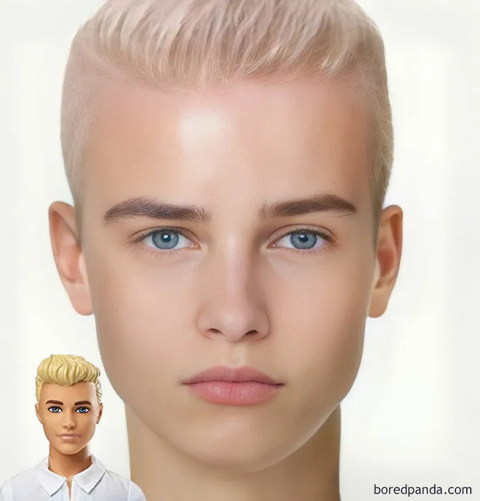 Muñeco Ken