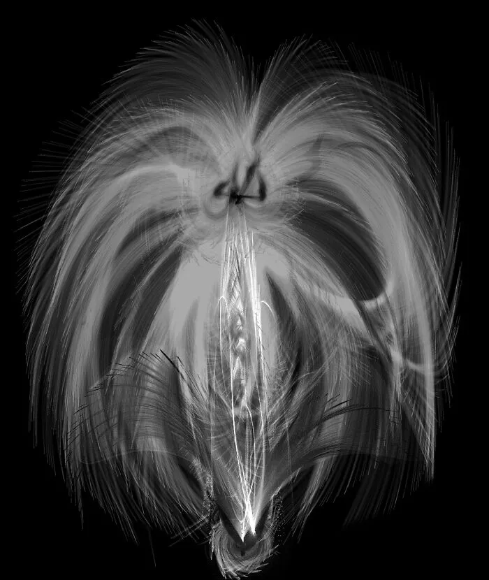 Thumbelina...drawn By 8^777