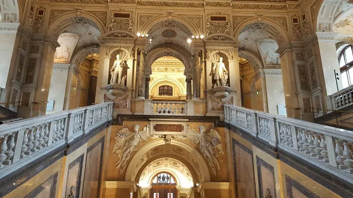 Vienna Naturwissenschafts Museum
