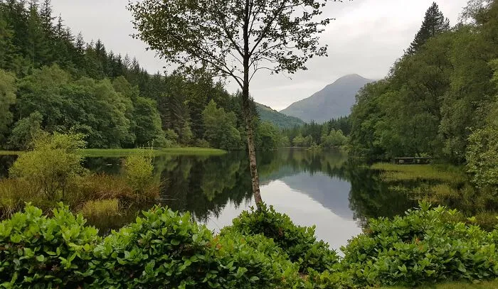 Glencoe Lochan