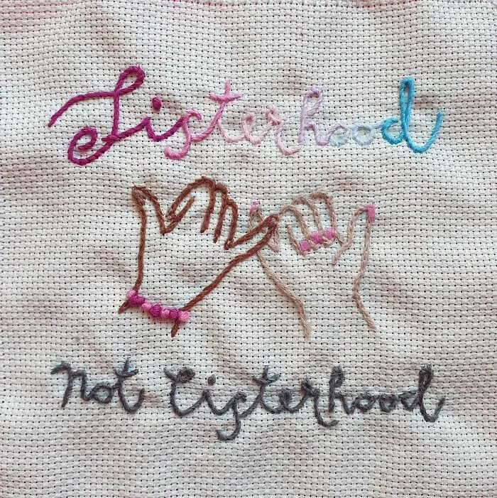 For My Trans Sister