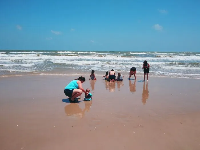 Matagorda Beach, Texas