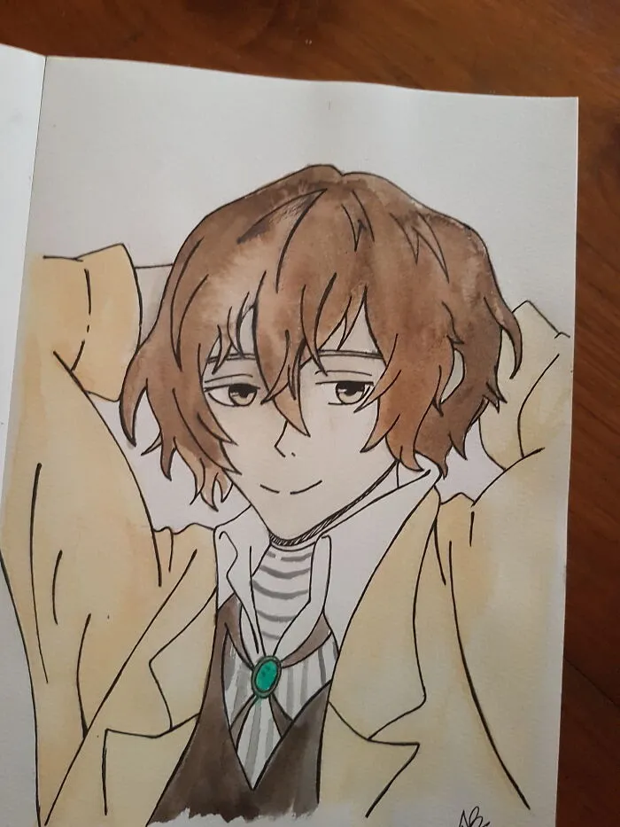 Dazai~ah  ;)