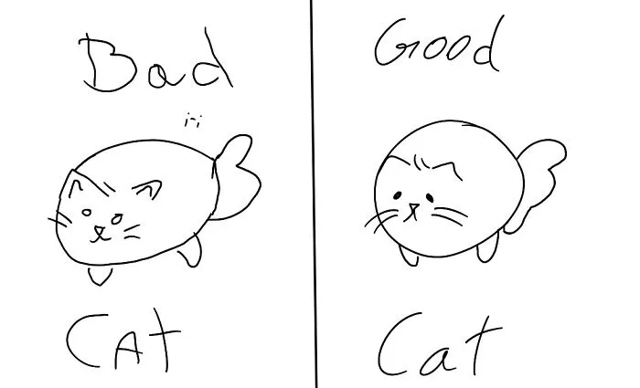I Tried To Even Write It