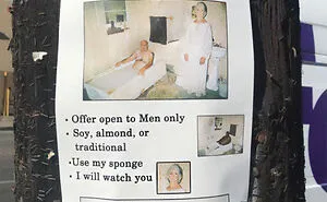40 Times People Spotted Such Weird Ads, They Just Had To Share Them In The 'Ads With Threatening Auras' Facebook Group (New Pics)