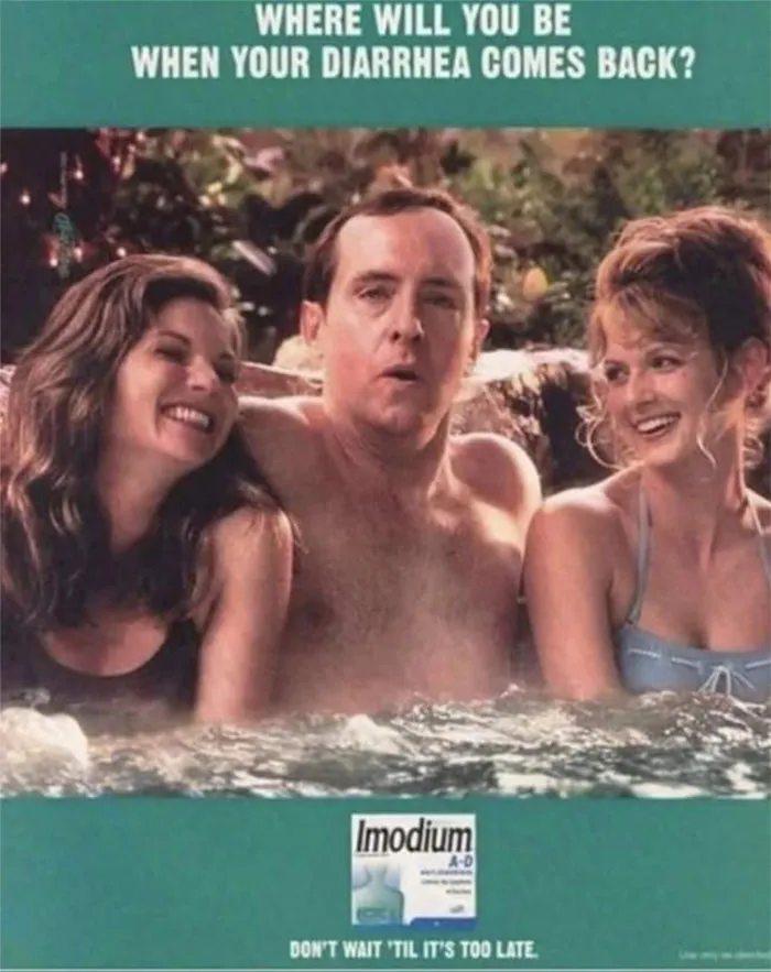 40 Times People Spotted Such Weird Ads, They Just Had To Share Them In The 'Ads With Threatening Auras' Facebook Group (New Pics)