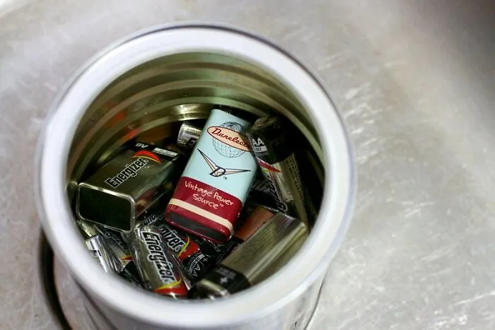 Batteries