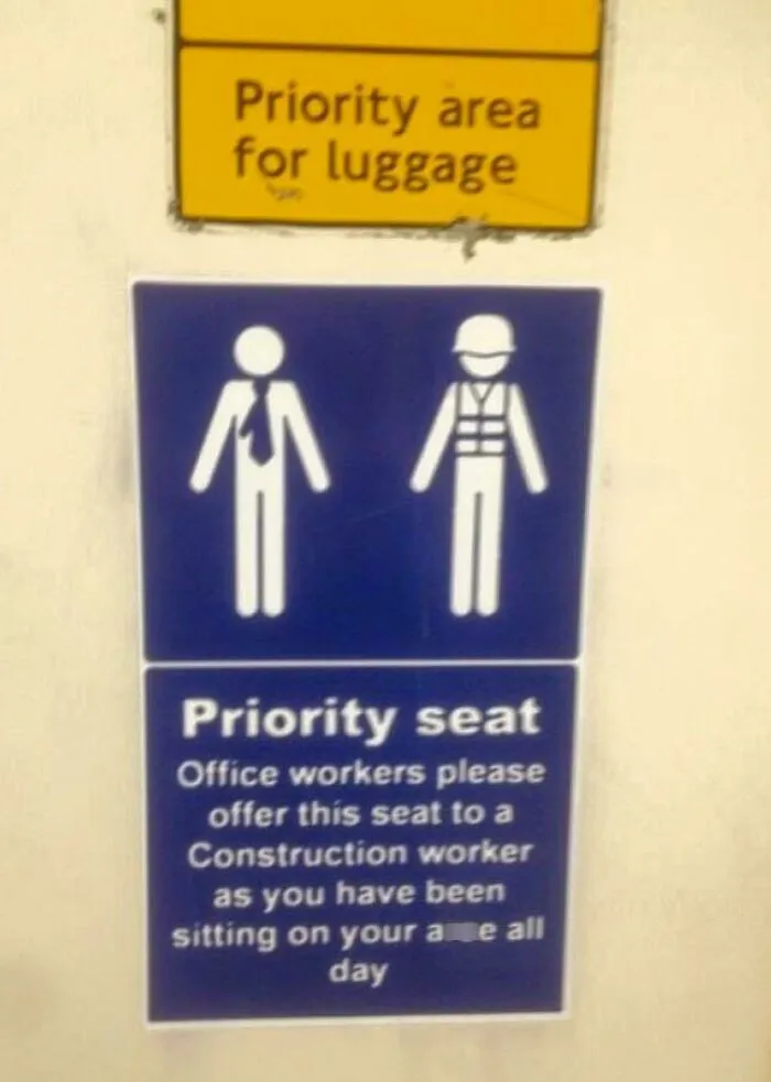This British Facebook Page Is Sharing 40 Pictures That Prove 'Random' Is A Daily Thing On 'The Tube'