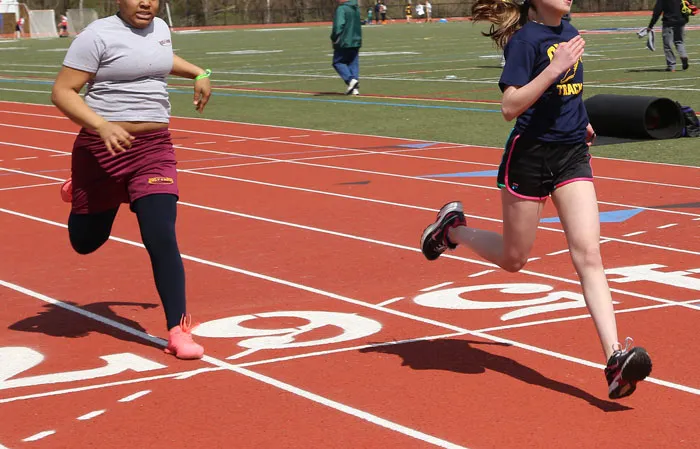 Winning A School Race