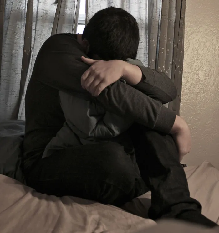 Seeing Your Father Cry