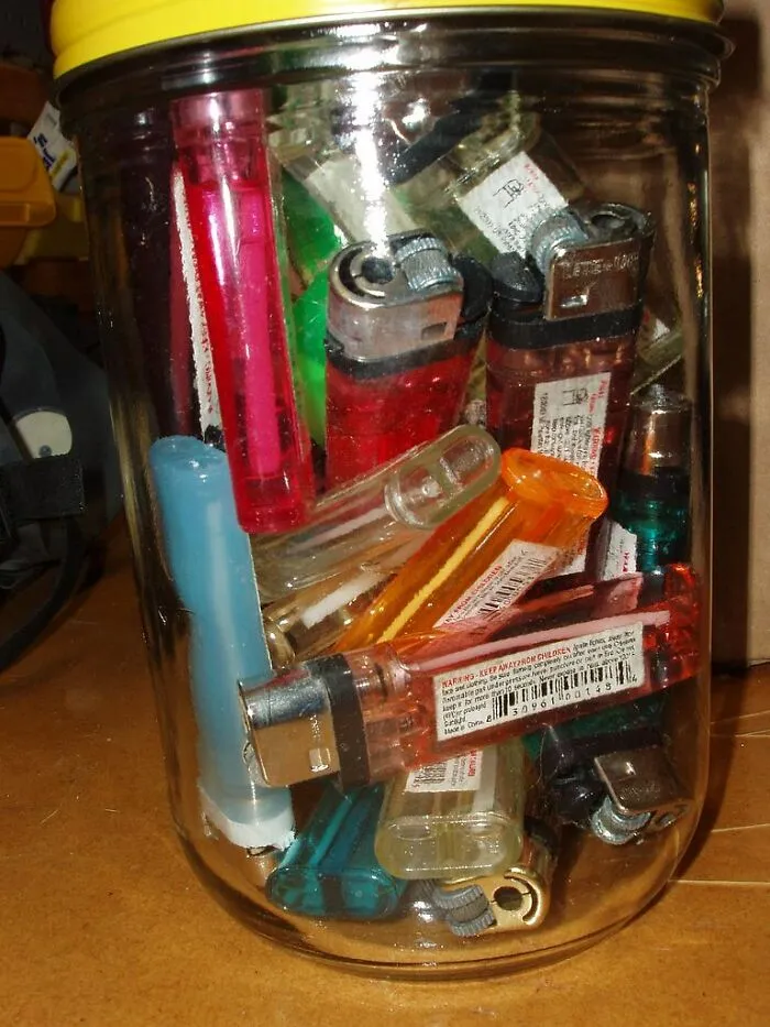 Lighters