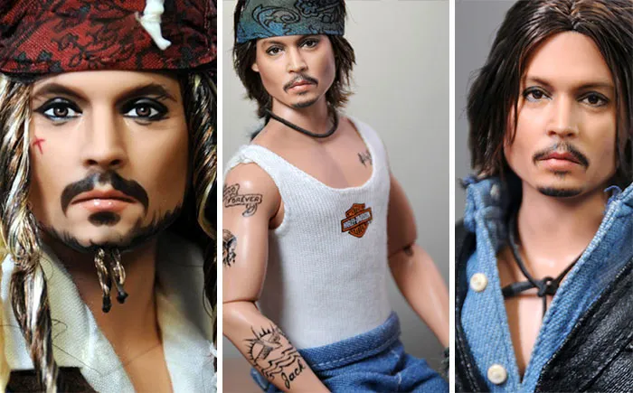 Johnny Depp