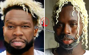 30 Hilarious Low-Cost Recreations Of Ridiculous Celebrity Outfits By Funny Toheeb (New Pics)