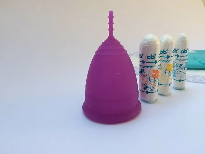 A Hygienic Tampon