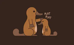 I've Always Enjoyed Placing Animals In Funny Situations Or Daily Scenarios That We Can All Relate To (30 Illustrations)