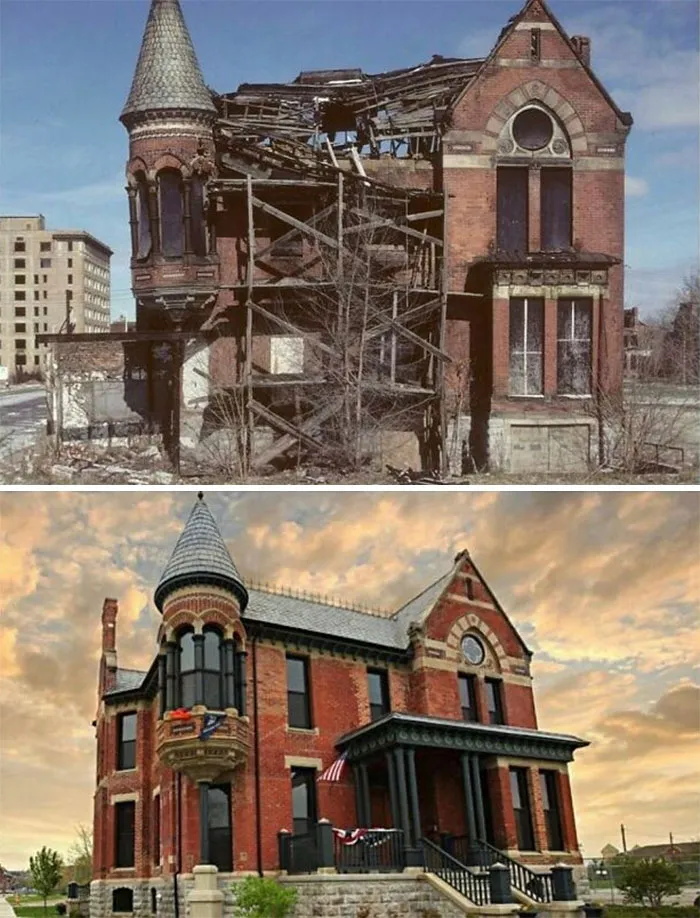 This Instagram Page With 494K Followers Collects 'Historical Homes Of America', Here Are 40 Of The Prettiest Ones