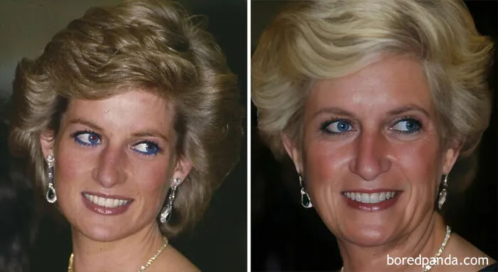 Diana, Princesa de Gales