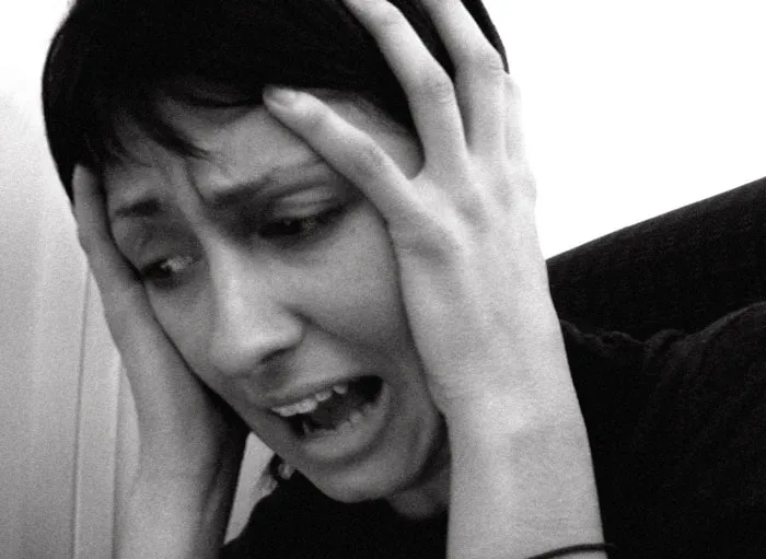 Experiencing A Panic Or Anxiety Attack