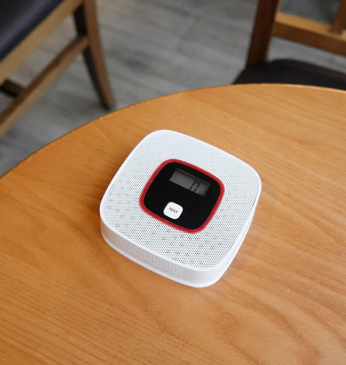 Carbon Monoxide Can Travel Through Walls