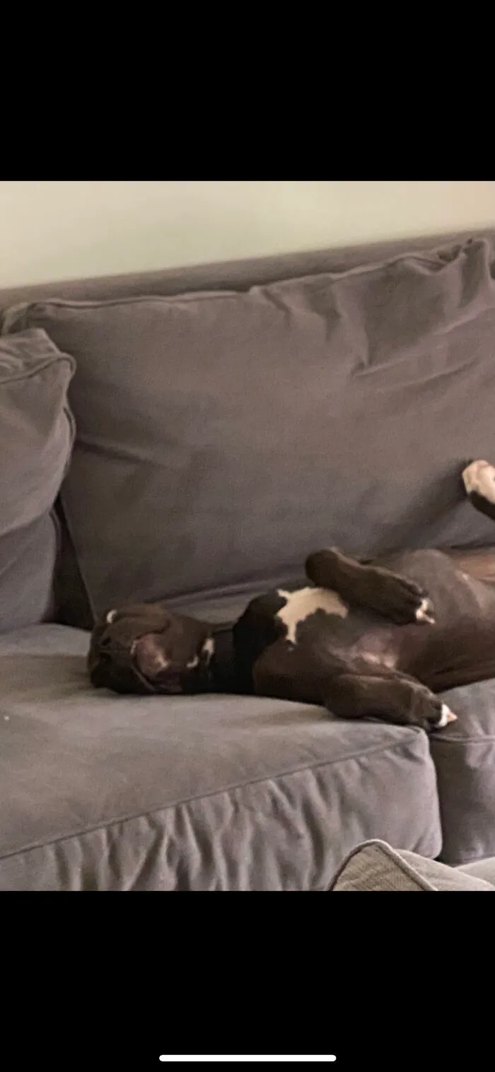 He Can Be A Weirdo Sometimes!