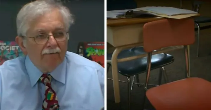 New Jersey Teacher Teaches Complex Lesson Of Acceptance Through The Simple Symbol Of An Empty Chair