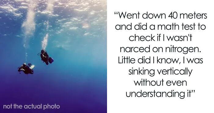 30 ‘Horror Stories’ From Sailors, Scuba Divers, And Surfers Who Have Seen Things In The Ocean They Wish They Could Forget
