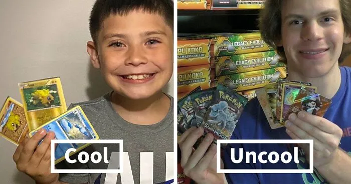 30 Things That Are Cool When You're A Kid But Are Very Much The Opposite When You're An Adult