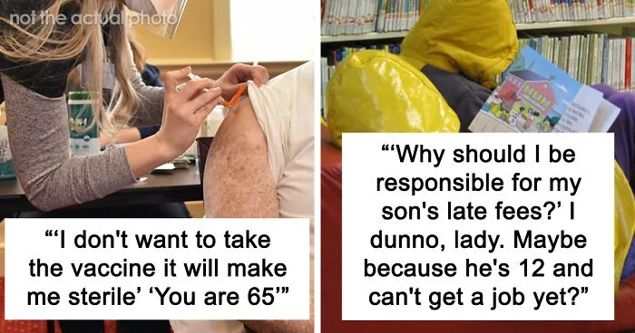 40 Times People Encountered Someone So Blatantly Stupid, They Just Had To Share It In This Online Group