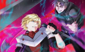 Crusadia Connected Chapter 7: Stronger (27 Pics)
