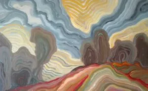 5 Paintings I've Made Inspired By Different Stories