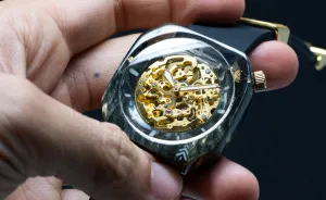 I Handcraft Watches That Tell Your Story (12 Pics)