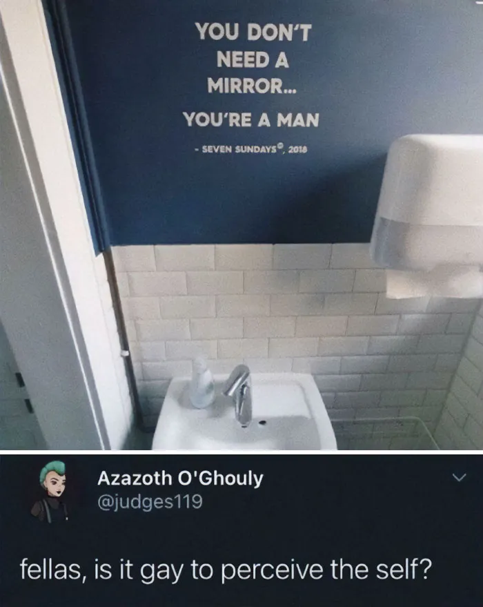 This Online Group Shames Homophobic And Sexist Behavior In 50 Posts (New Pics)