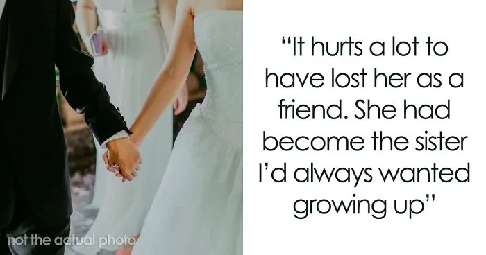 "Am I The [Jerk] For Wearing A White Dress To My Friend's Wedding?"