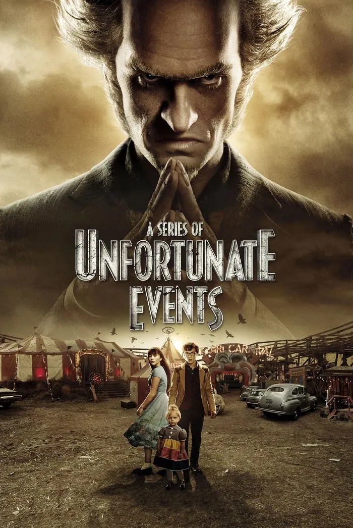 A Series Of Unfortunate Events