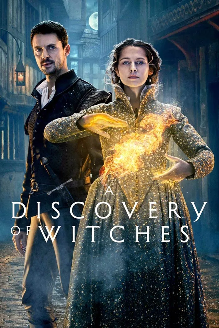 A Discovery Of Witches